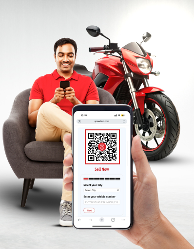 How Speedioo Helps You Sell Bikes Online in Bangalore Safely & Fast?