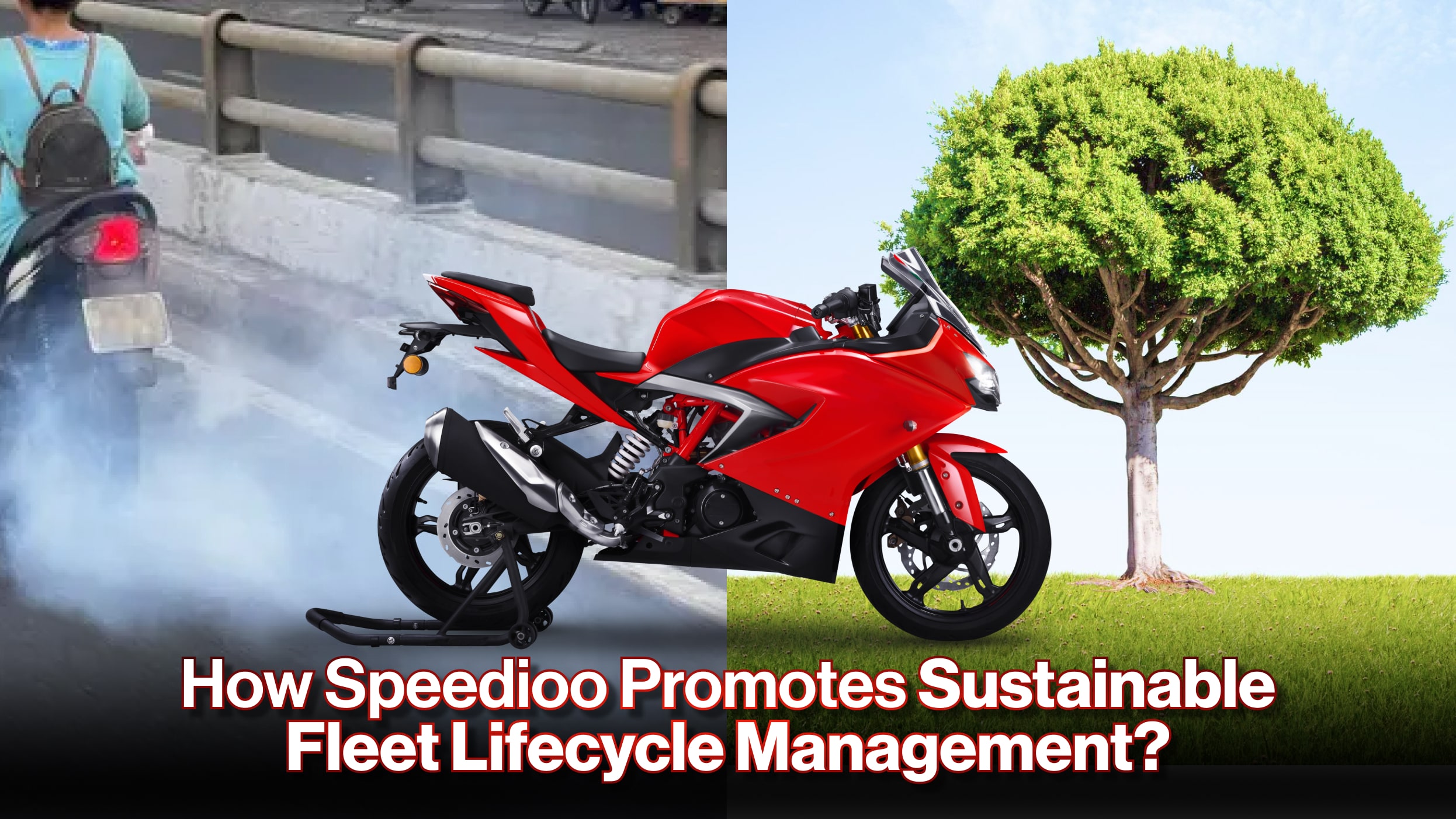 Speedioo and Sustainable Fleet Lifecycle Management