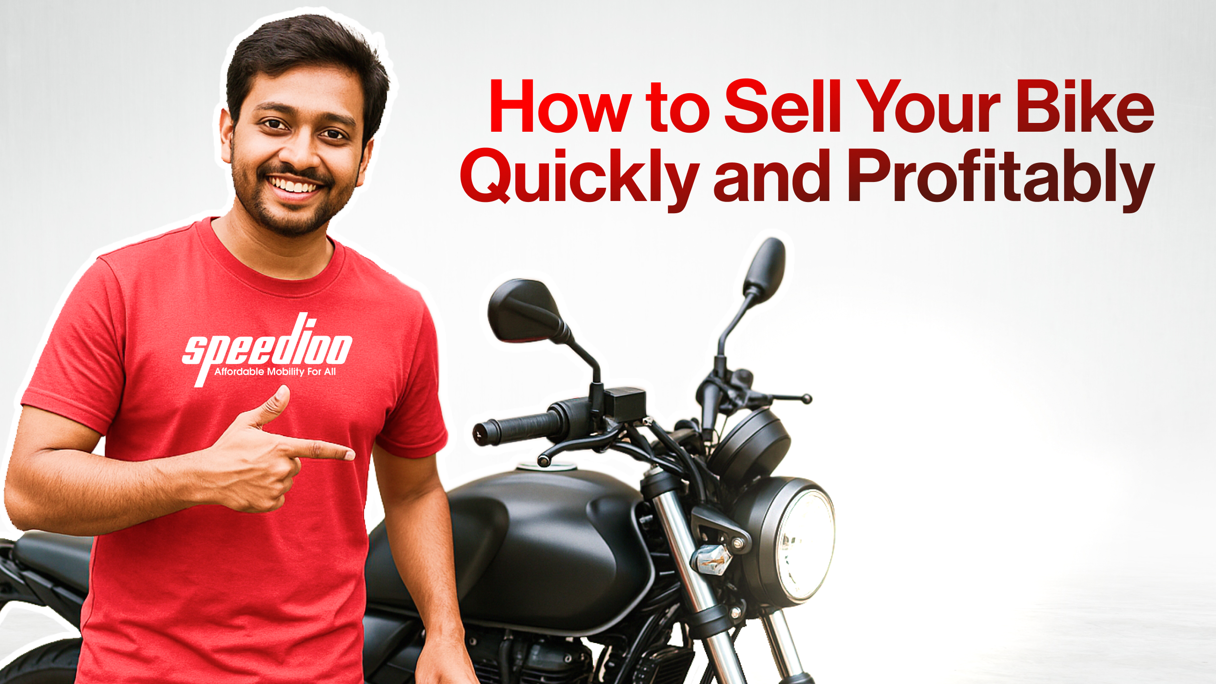 How to Sell Your Bike Quickly and Profitably?