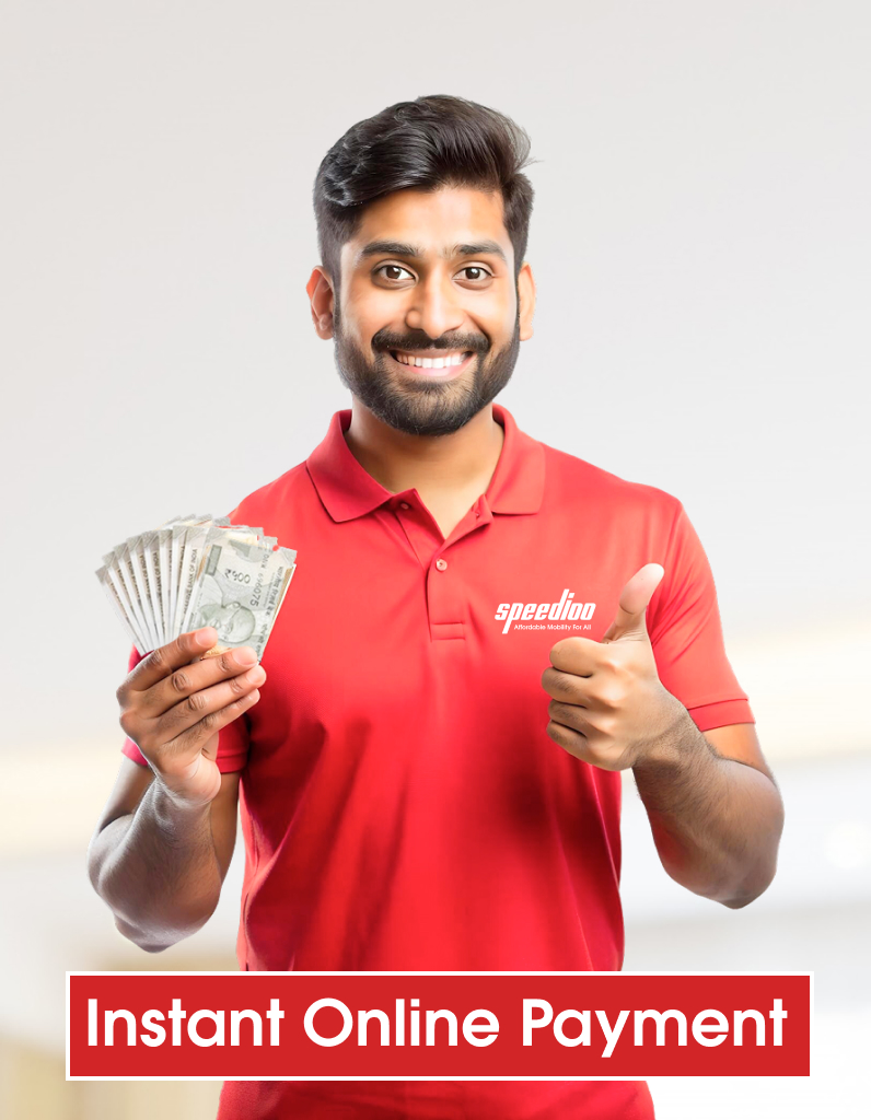 Instant Online Payment