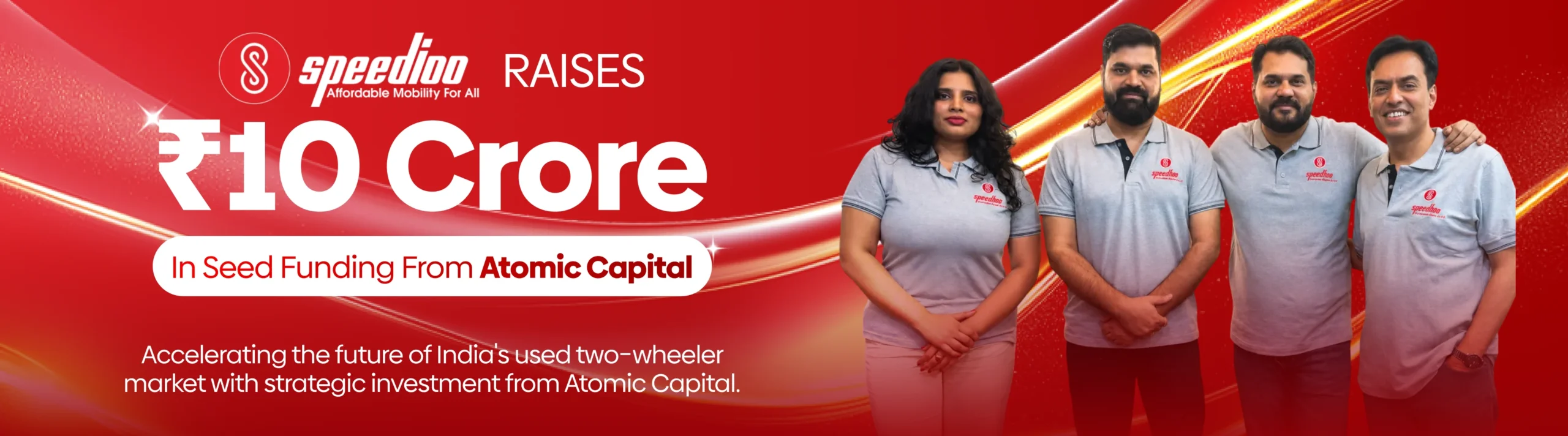 Speedioo Web Banner