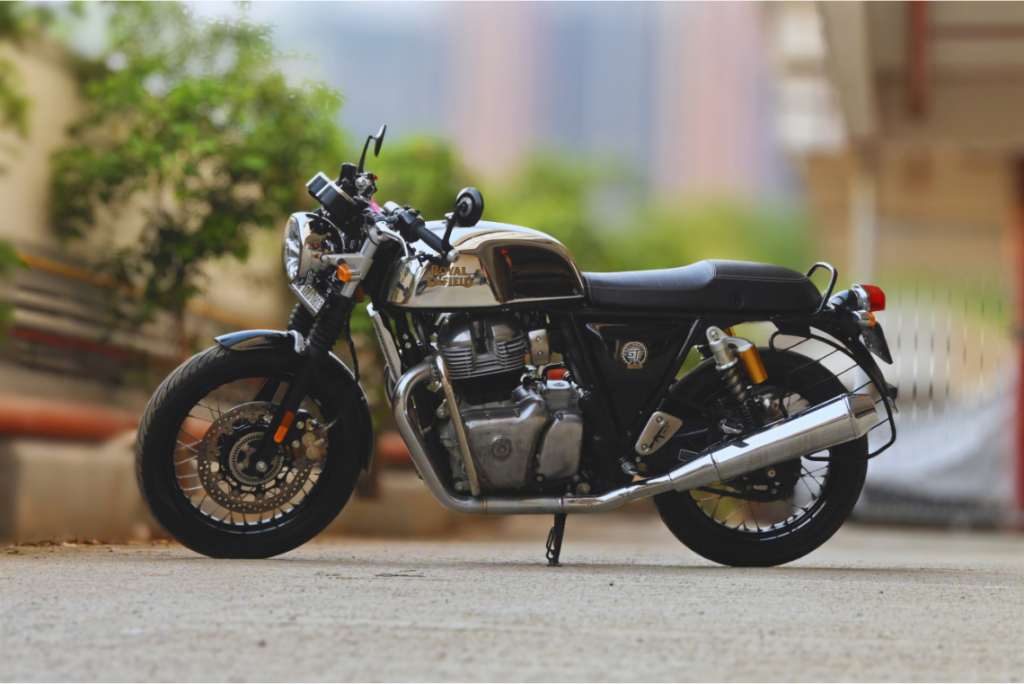 Royal Enfield Continental GT-650