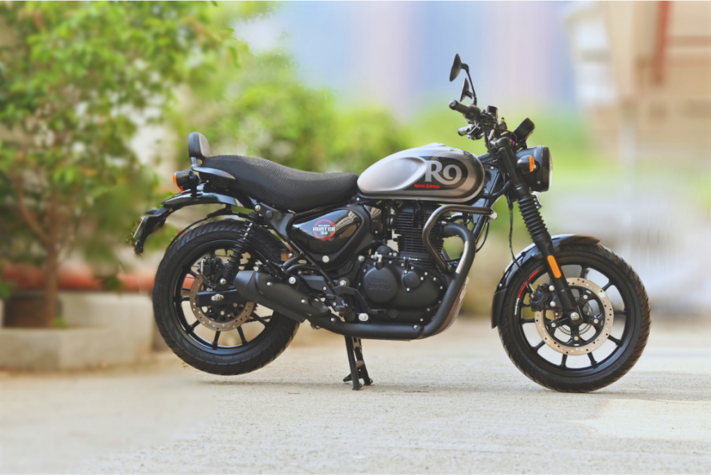 Royal Enfield Hunter-350-2024