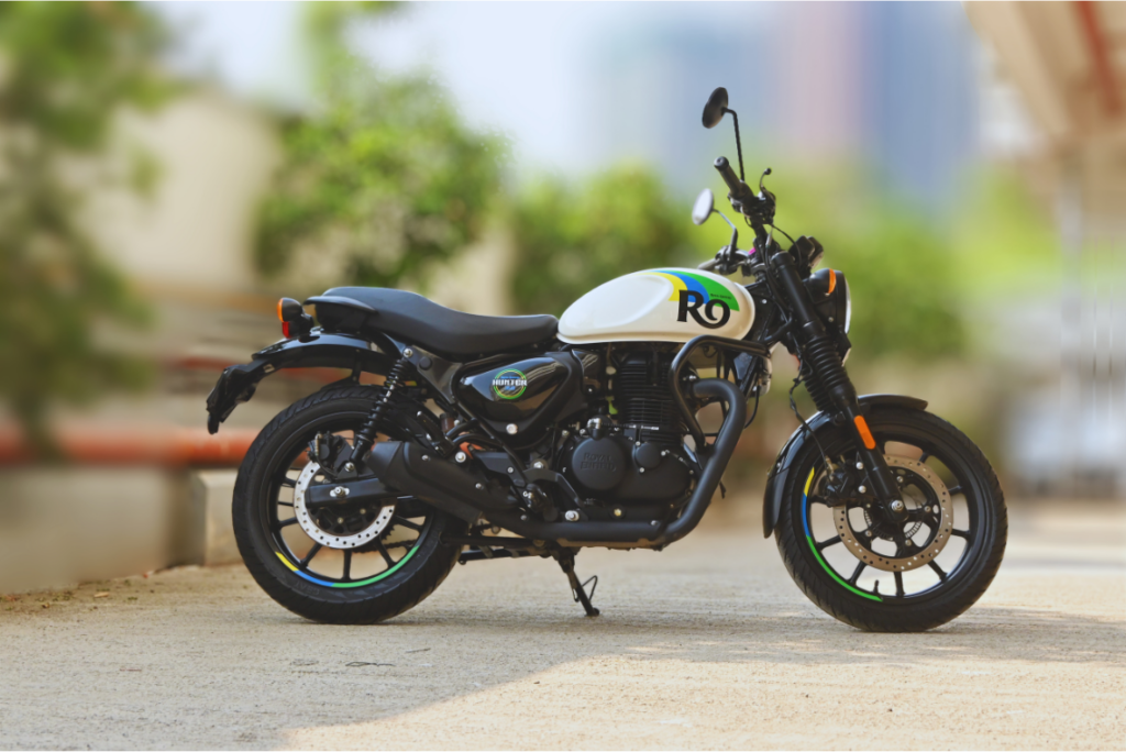 Royal Enfield Hunter-350-2026
