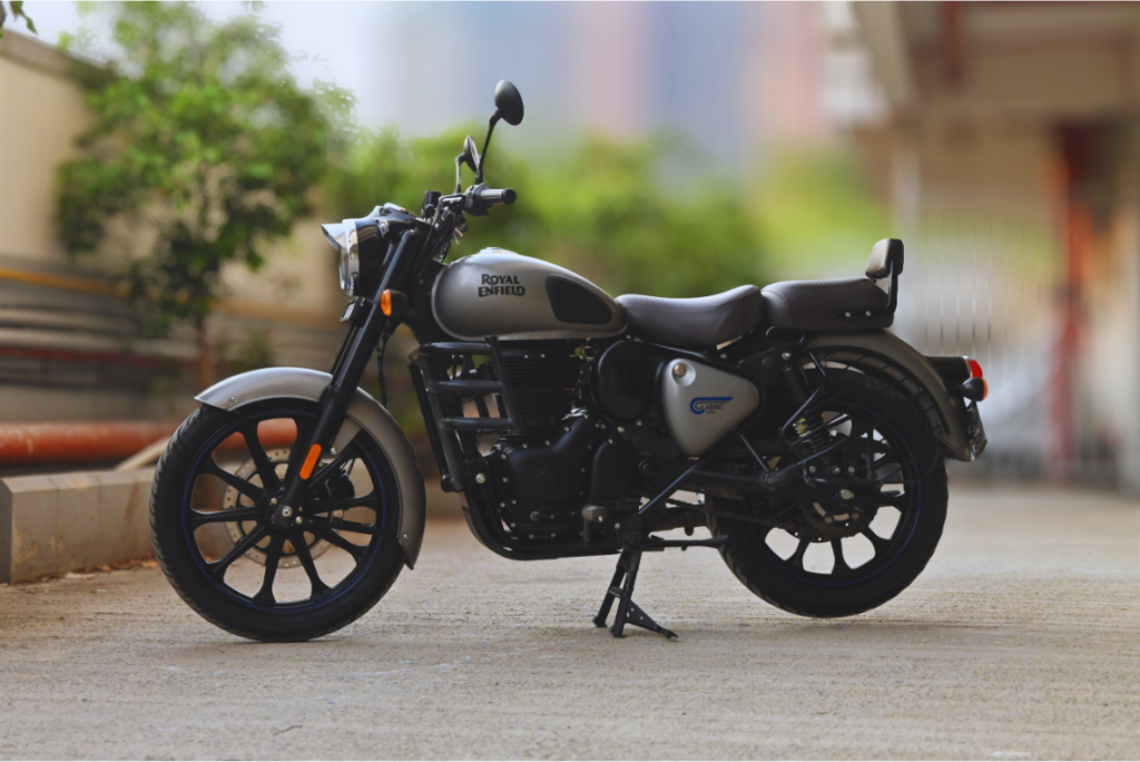 Royal Enfield Classic-350-2024