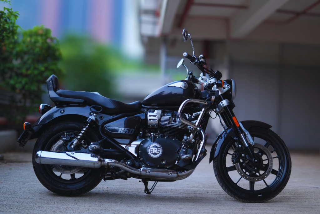 Royal Enfield Super Meteor-650