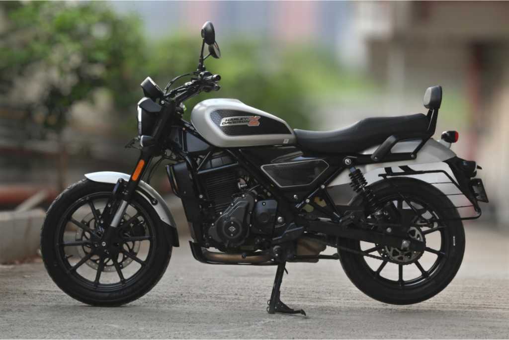 Harley Davidson X-2025