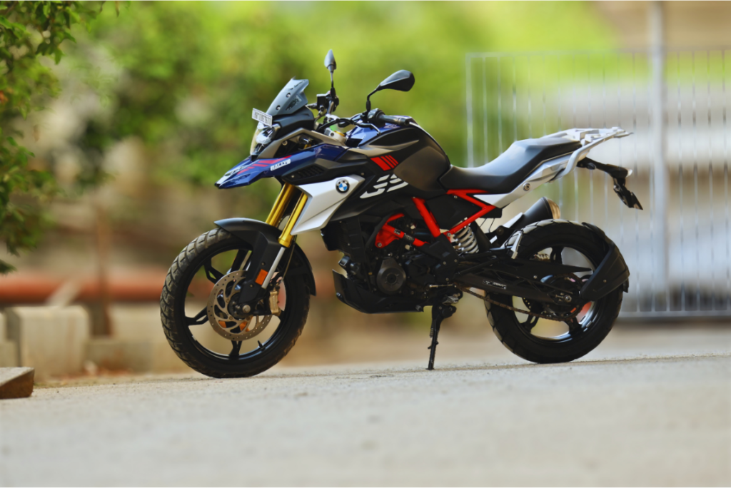BMW G-310 GS-2022