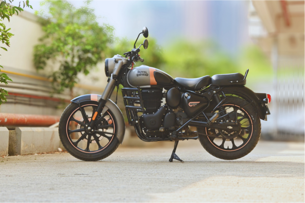 Royal Enfield Classic-350