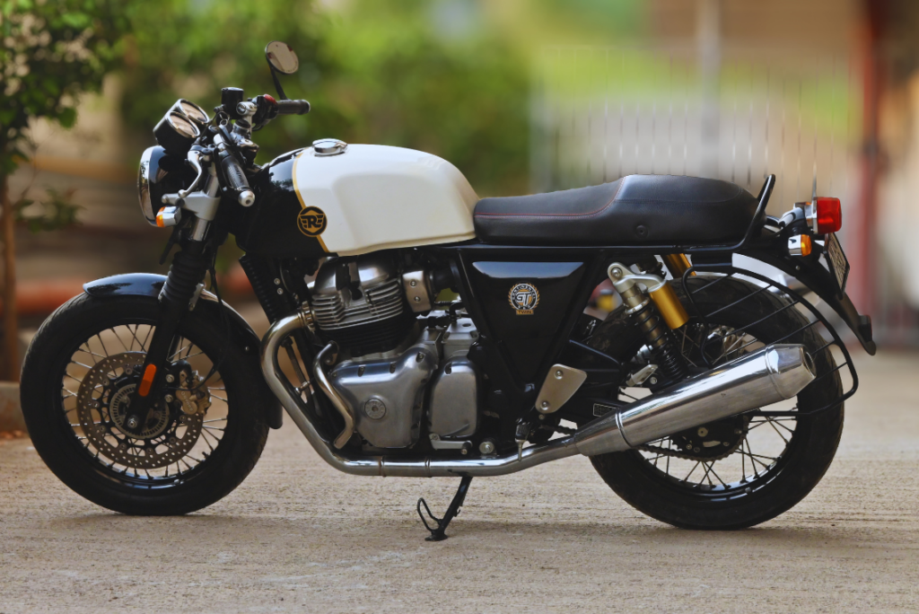 Royal Enfield Continental GT-650