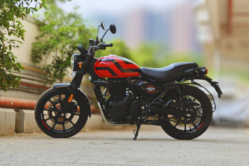 Royal Enfield Hunter-350