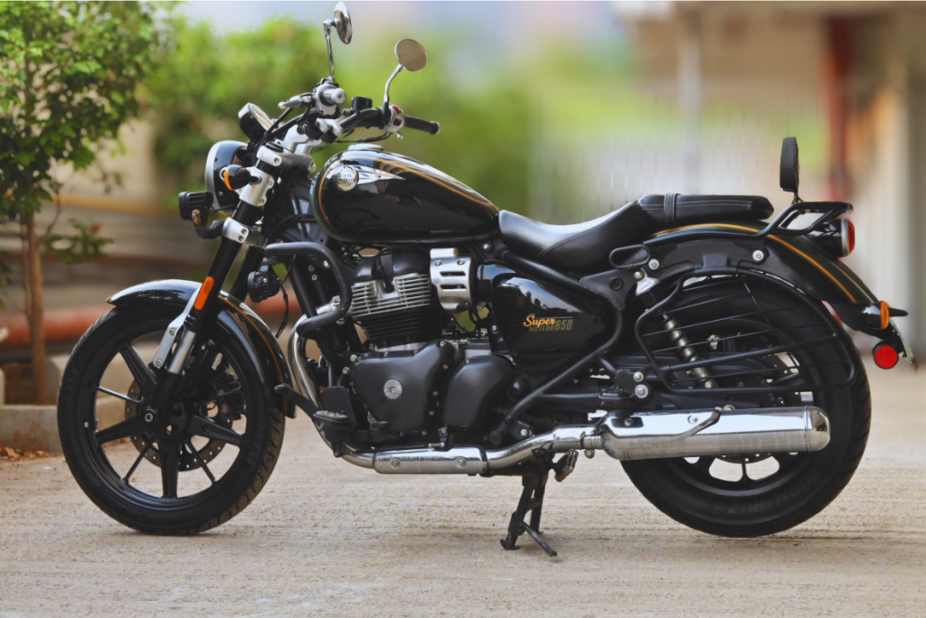 Royal Enfield Super Meteor-650