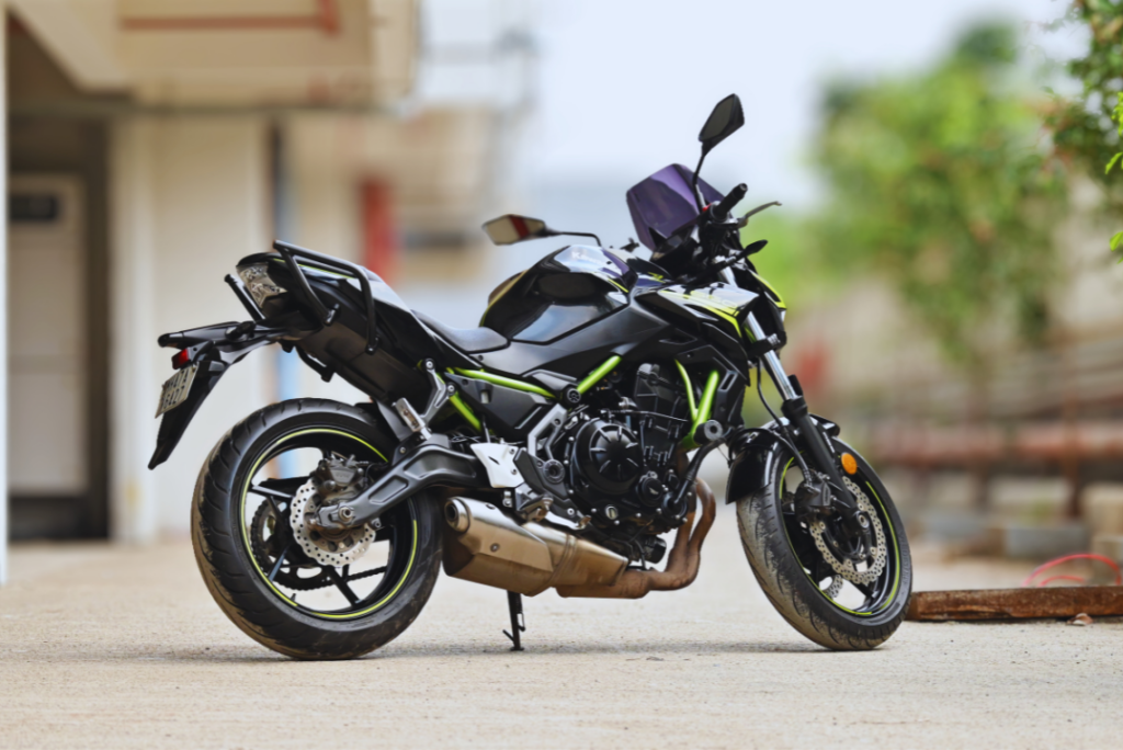 Kawasaki Z-650