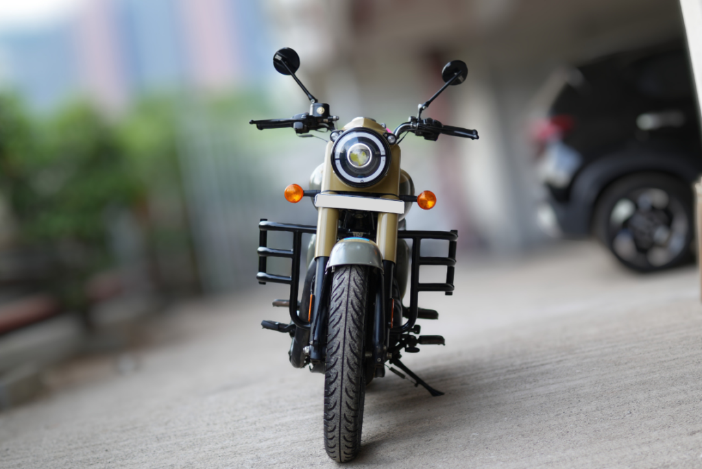 Royal Enfield Classic-350