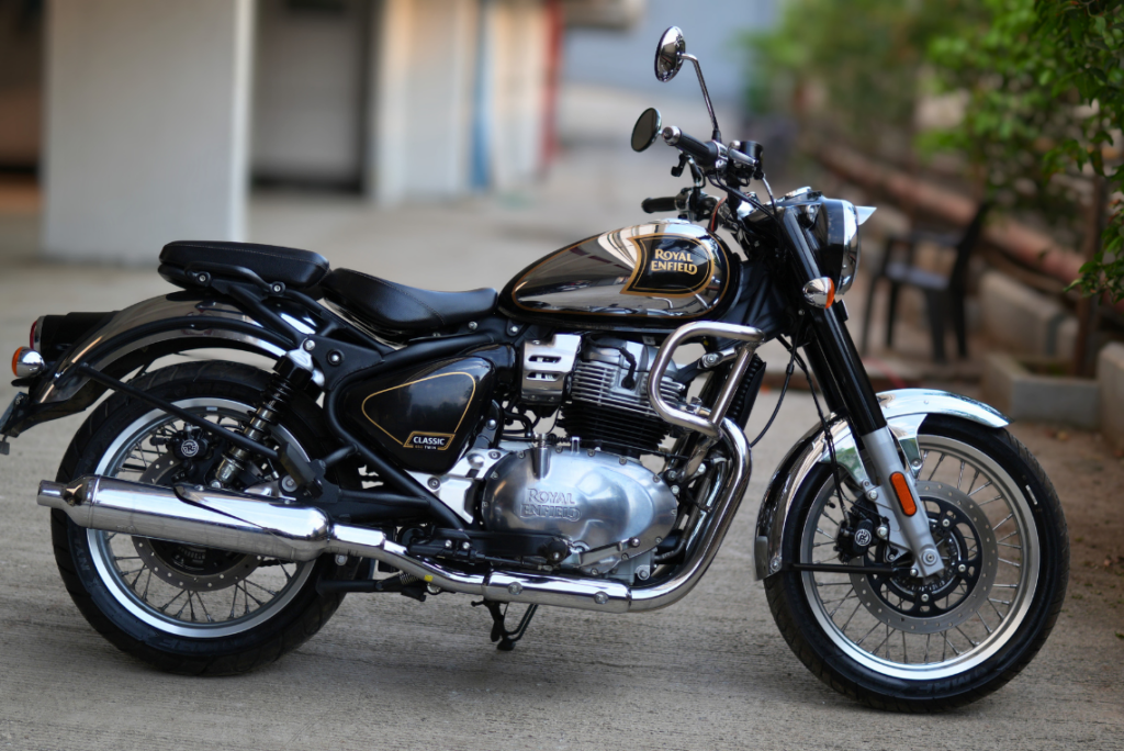 Royal Enfield Classic-650