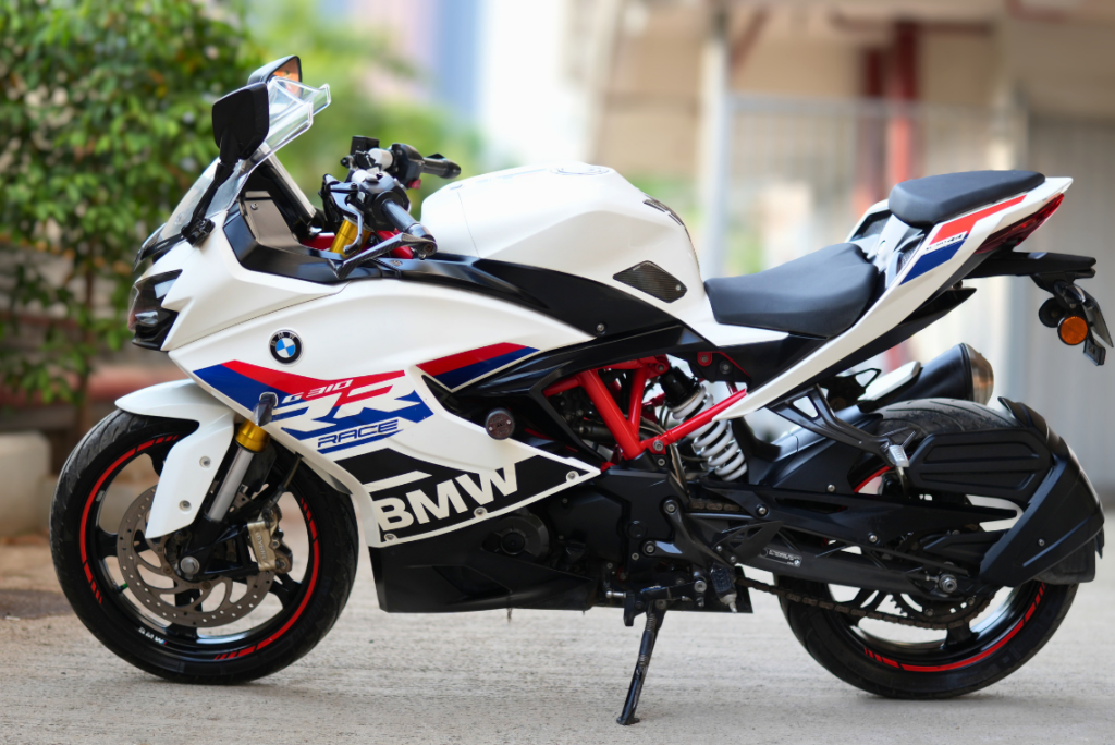 BMW G310